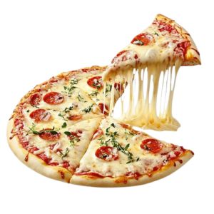 Pizza au Fromage