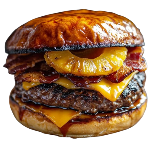 BBQ Burger